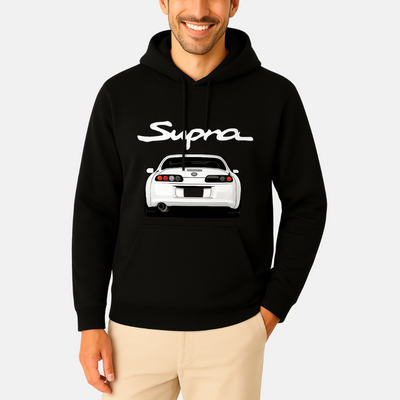 James | Stylish Hoodie